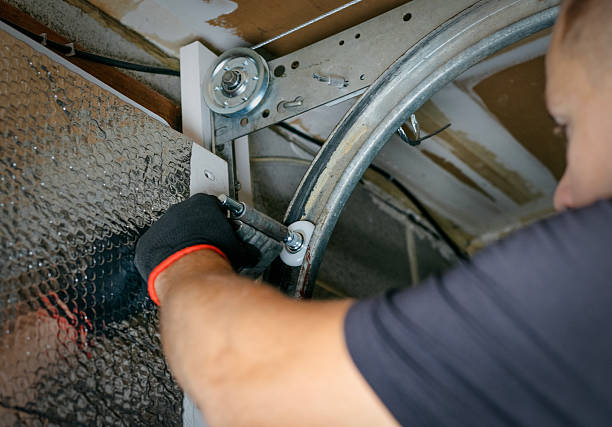 Affordable Garage Door Panel Replacement solutions in Seattle, WA